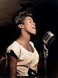 Sarah Vaughan, 'one of the most wondrous voices of the 20th century ...