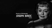 Joseph F. Biroc
