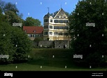 Schloss Leutstetten near Starnberg was the favorite residence of ...