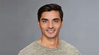 Who Is Christian Estrada From 'Bachelor in Paradise'? Everything You ...