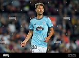 Barcelona, Spain. May 10, 2022, Kevin Vazquez of RC Celta during the La ...