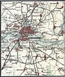 Ostpreußen - Königsberg - Seligenfeld - Landkarten, Stadtpläne