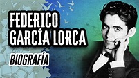 Federico García Lorca: Biografía y Datos Curiosos | Descubre el Mundo ...