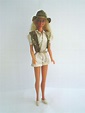 Barbie safari 1983