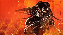 Movie The Predator 8k Ultra HD Wallpaper