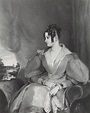 1836 (March) Lady Mary FitzClarence by Richard James Lane | Grand Ladies | gogm