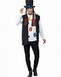 Boy George Adult Costume Culture Club Pop Music Karma Chameleon 80's ...