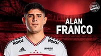 Alan Franco Bem vindo ao São Paulo ? 2022 | HD - YouTube