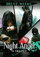 a Fantasy Reader: Weeks' Night Angel omnibus cover