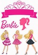 Topper de bolo Barbie | Barbie birthday party, Barbie birthday cake ...