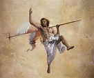 G.D.Tiepolo / Resurrect.of Christ / 1749 - Giovanni Domenico Tiepolo