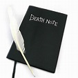 Death Note Notebook Online – Journal and Organizer – with PEN | RykaMall