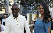 Idris Elba y su esposa reciben la ciudadanía honoraria