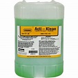 AK5 - Parker® - HVAC Cleaner - 5 gal Bottle Acti-Klean Coil Cleaner