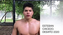Esteban Caicedo- Pastusos-Desafío Súper Regiones 2020 - YouTube