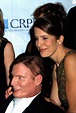 Dana et Christopher Reeve lors d'un événement caritatif en novembre ...