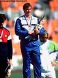 Jurgen SCHULT - 1987 World & 1988 Olympic Discus champion. - East Germany