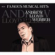 Andrew Lloyd Weber: Famous Musical Hits [CD] - Golden Discs