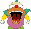 Krusty el payaso | Simpson-maniacos Wiki | FANDOM powered by Wikia