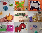 26 Attività creative per bambini - Kreattivablog