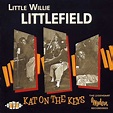 LITTLE WILLIE LITTLEFIELD/ KATS ON THE KEYS(CD)