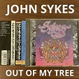 【名盤】John Sykes/OUT OF MY TREE 国内盤CD 帯付き！ - メルカリ
