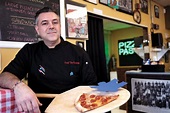 The Good Life: Fredi the Pizzaman Lives Out His Pizza Dreams - PMQ ...