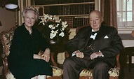 The extraordinary role of Winston Churchill's wife Clementine | History ...