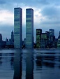 Torres Gemelas New York - Ficha, Fotos y Planos - WikiArquitectura