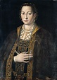 Portrait Of Eleanora Of Toledo - nobilified | Pinturas antigas ...