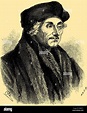 Desiderius Erasmus Roterodamus (1466 – 1536), Desiderius Erasmus of ...