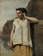 Camille Corot at the Metropolitan Museum of Art | Tutt'Art@ | Masterpieces