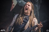 AMON AMARTH's Ted Lundström: "History is written by the winners" - All ...