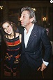 Archives - Serge Gainsbourg et sa femme Bambou au Festival de Cannes en 1983. - Purepeople