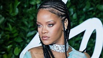 Rihanna Returns to Close-Cropped Pixie Haircut After More Than a Decade ...