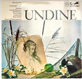 Chor der Deutschen Oper Berlin - Albert Lortzing: Undine (12" Vinyl ...