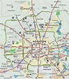 Greater Houston Area Map Houston Map Area Map Houston - vrogue.co
