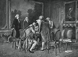 Treaty of Paris (1783) - Treaty That Ended U.S. Revolutionary War