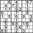Very Easy Printable Sudoku - Printable Blank World