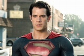 Henry Cavill Superman : PHOTO: Henry Cavill; our Superman. : DC ...