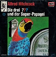(001) ...Und Der Super-Papagei | LP (1980) von Die Drei