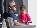Mel Gibson and daughter Lucia spotted in Sydney | The Advertiser