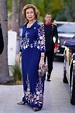 El impresionante vestido de la reina Sofía en Miami que inspirará a las ...