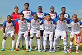 El equipo de fútbol masculino de Belice se dirige a la Guayana Francesa ...