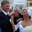 Tatiana navka and Dmitry Peskov married: PHOTOS