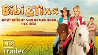 BIBI & TINA - Der Film | HD TRAILER - YouTube