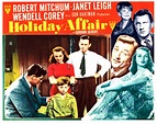 Holiday Affair (1949) Favorite Holiday Movie review