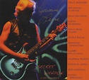 Howard Leese Secret Weapon - Autographed US Promo CD album (CDLP) (496134)
