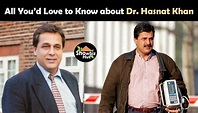 Dr Hasnat Khan Age, Wife, Family, Young & Now | Showbiz Hut