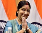 Sushma Swaraj passes away